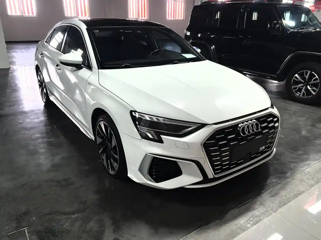 Audi A3 2024