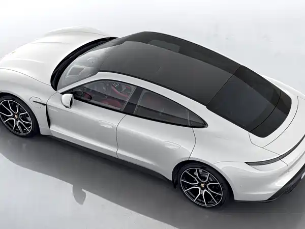 Porsche Taycan 2024