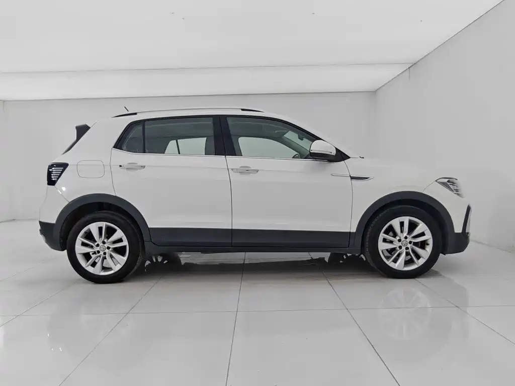 Volkswagen T-Cross 2020 — фото 8
