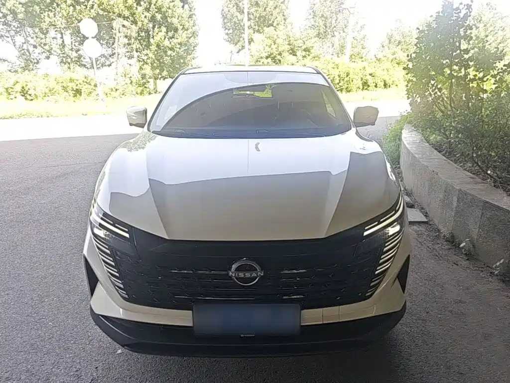 Nissan Qashqai 2025