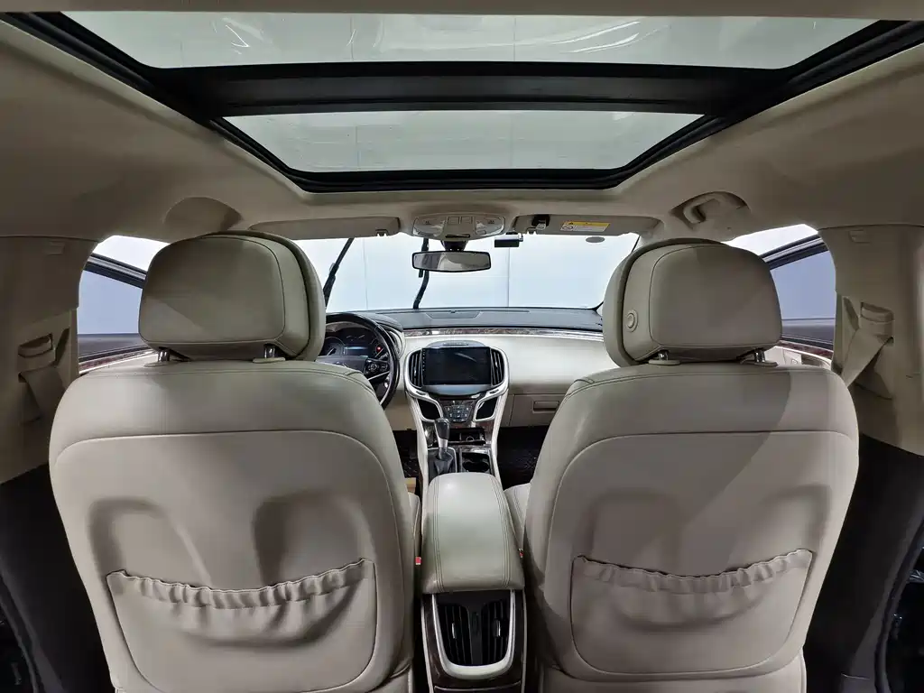 Buick LaCrosse 2016 — фото 10
