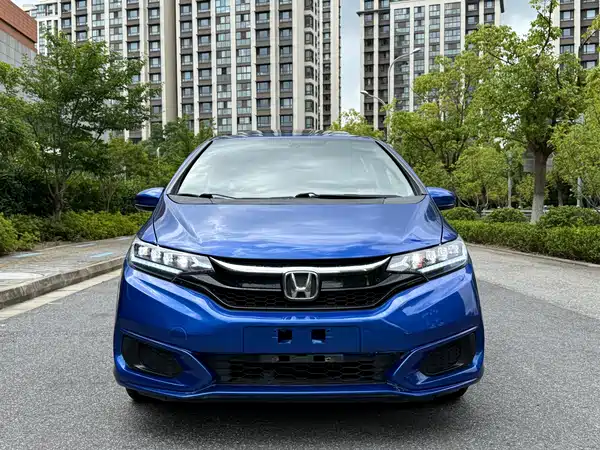 Honda Fit 2019