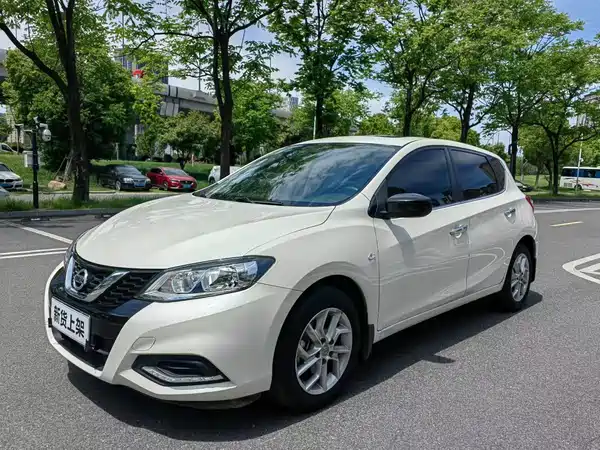 Nissan Tiida 2024