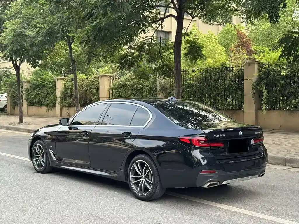 BMW 5 Series 2022