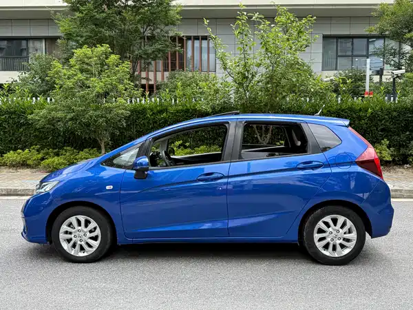 Honda Fit 2019