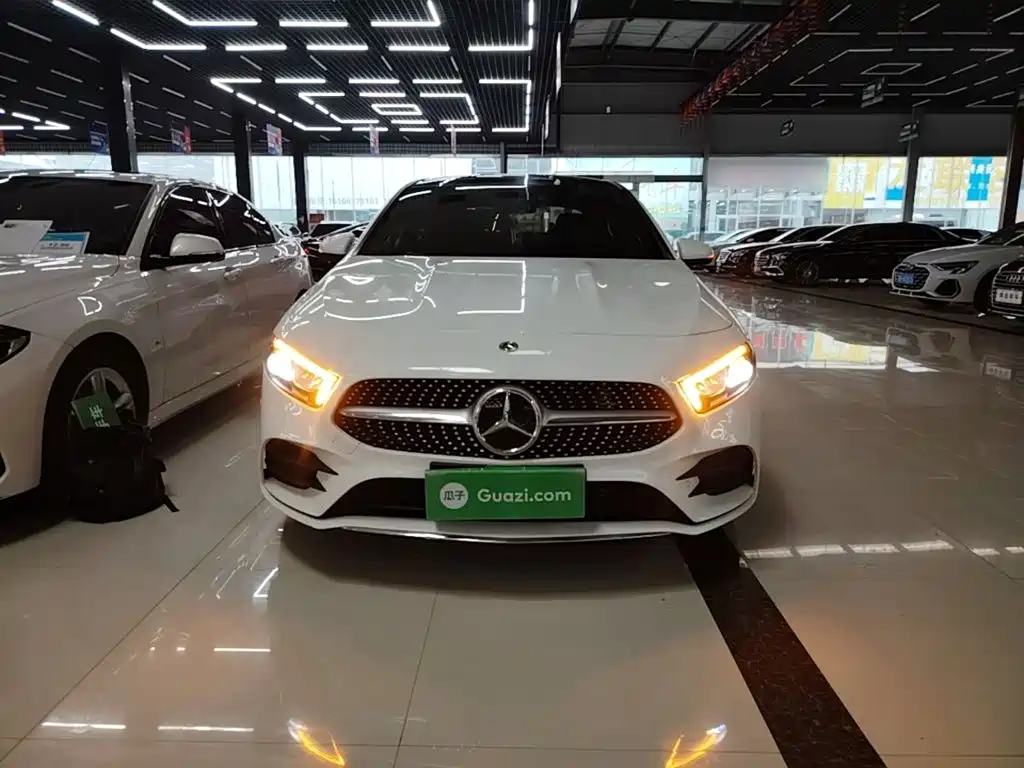 Mercedes-Benz A-Class 2023