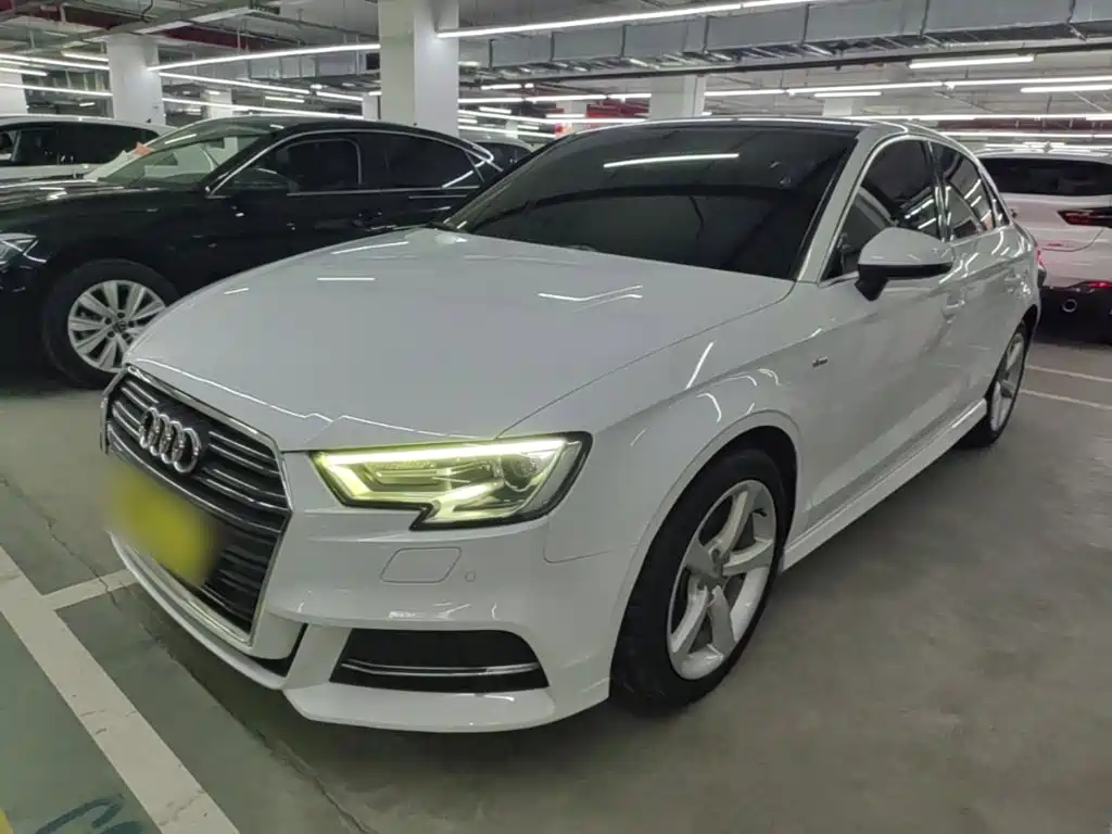 Audi A3 2017