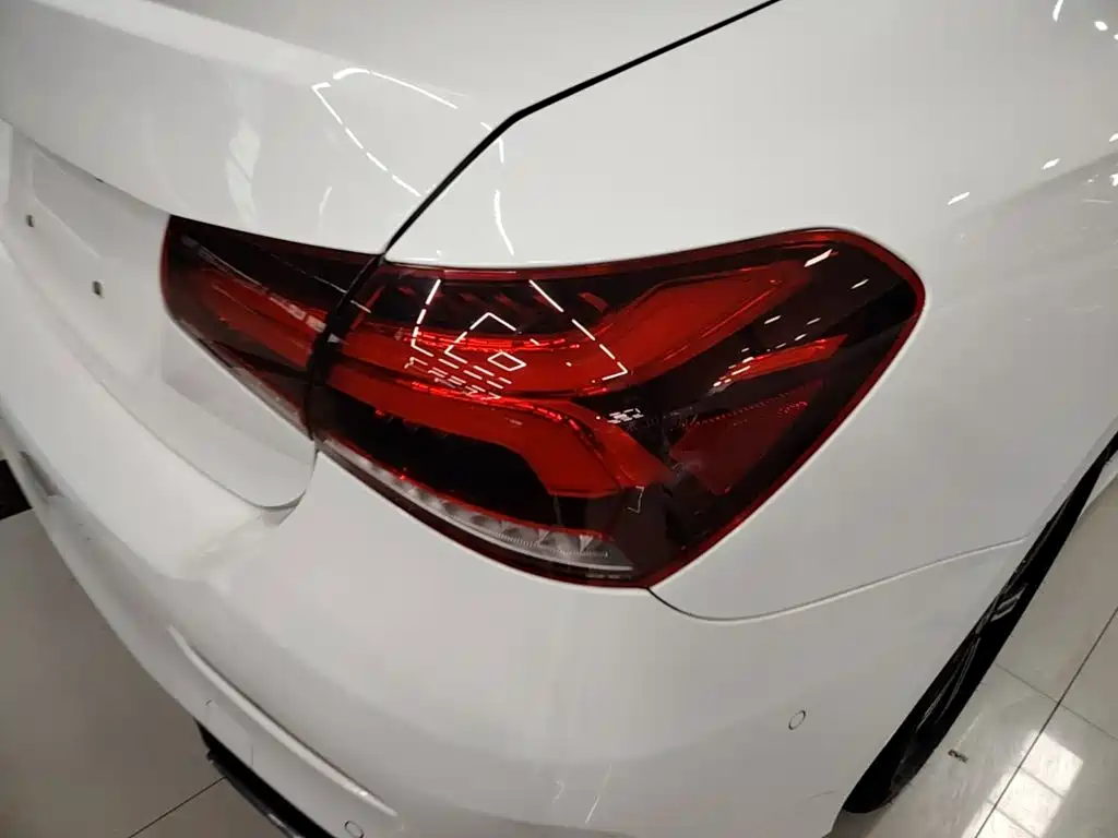 Mercedes-Benz A-Class 2023 — фото 8