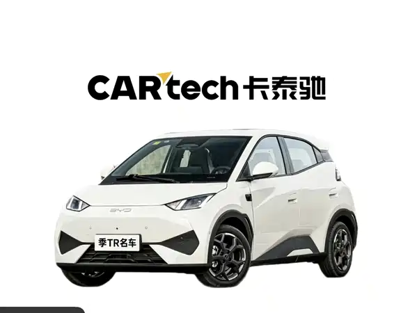 BYD Seagull 2025