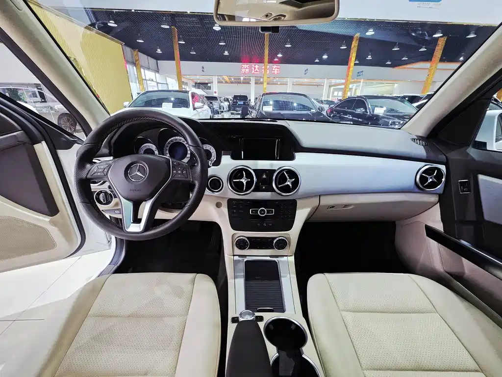 Mercedes-Benz GLK-Class 2014 — фото 10