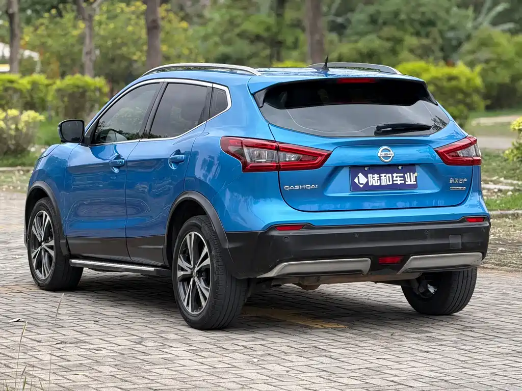 Nissan Qashqai 2019 — фото 8