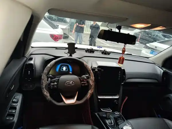 Hyundai ix35 2022