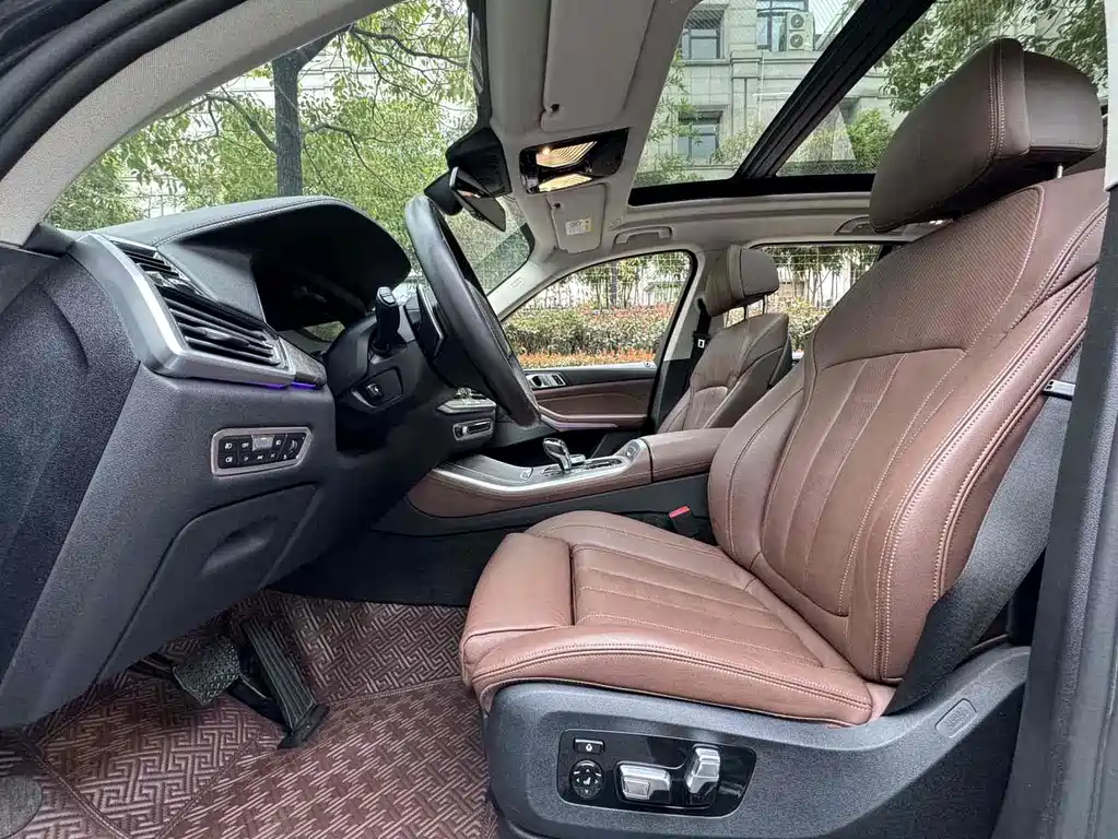 BMW X5 2019 — фото 14