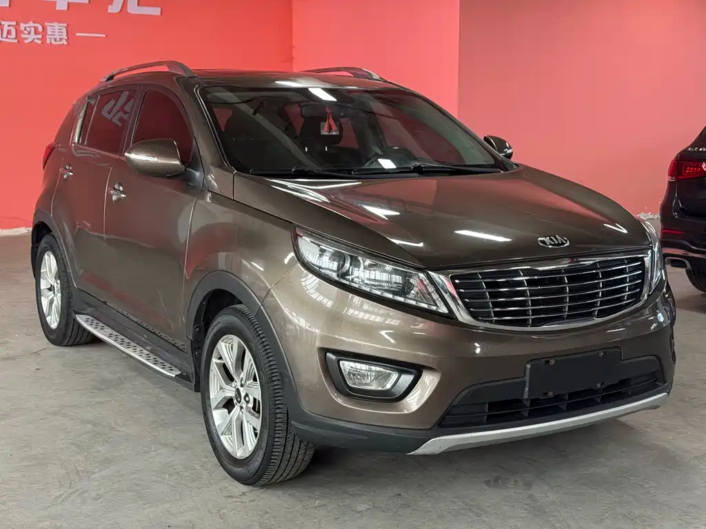 Kia Sportage 2014 — фото 3