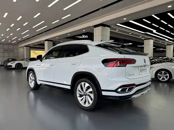 Volkswagen Tanyuex 2020