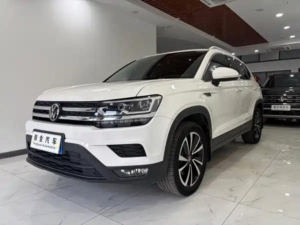 Volkswagen Tharu 2022