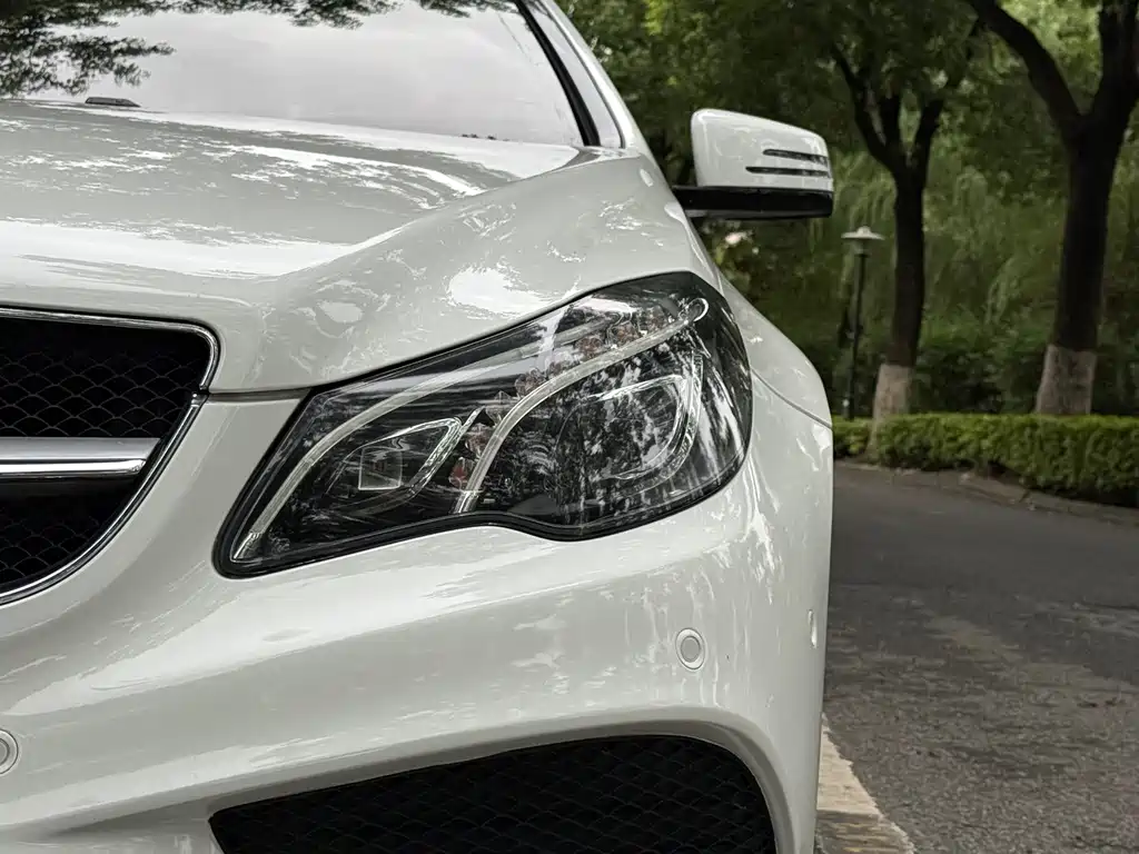 Mercedes-Benz E-Class 2016 — фото 7