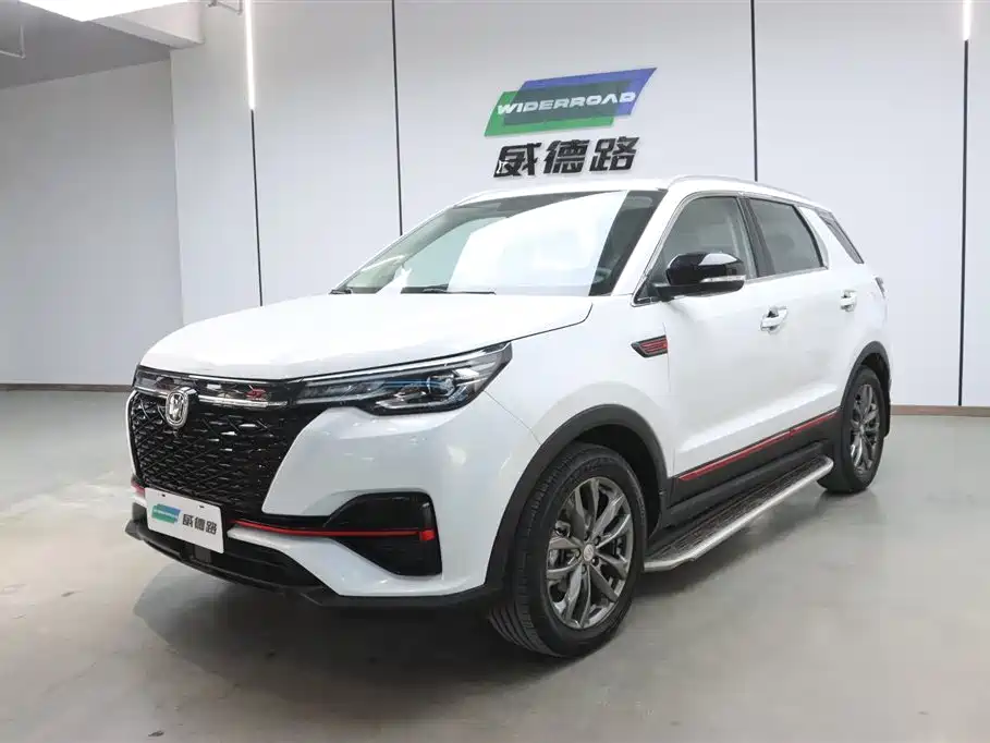 Changan CS55PLUS 2022 — фото 1