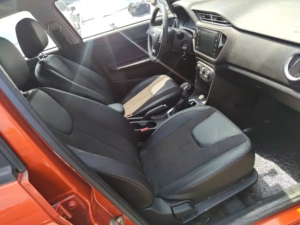 Chery Tiggo 3x 2020 — фото 25