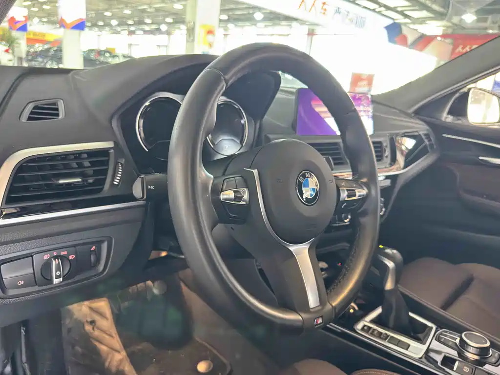 BMW 1 Series 2019