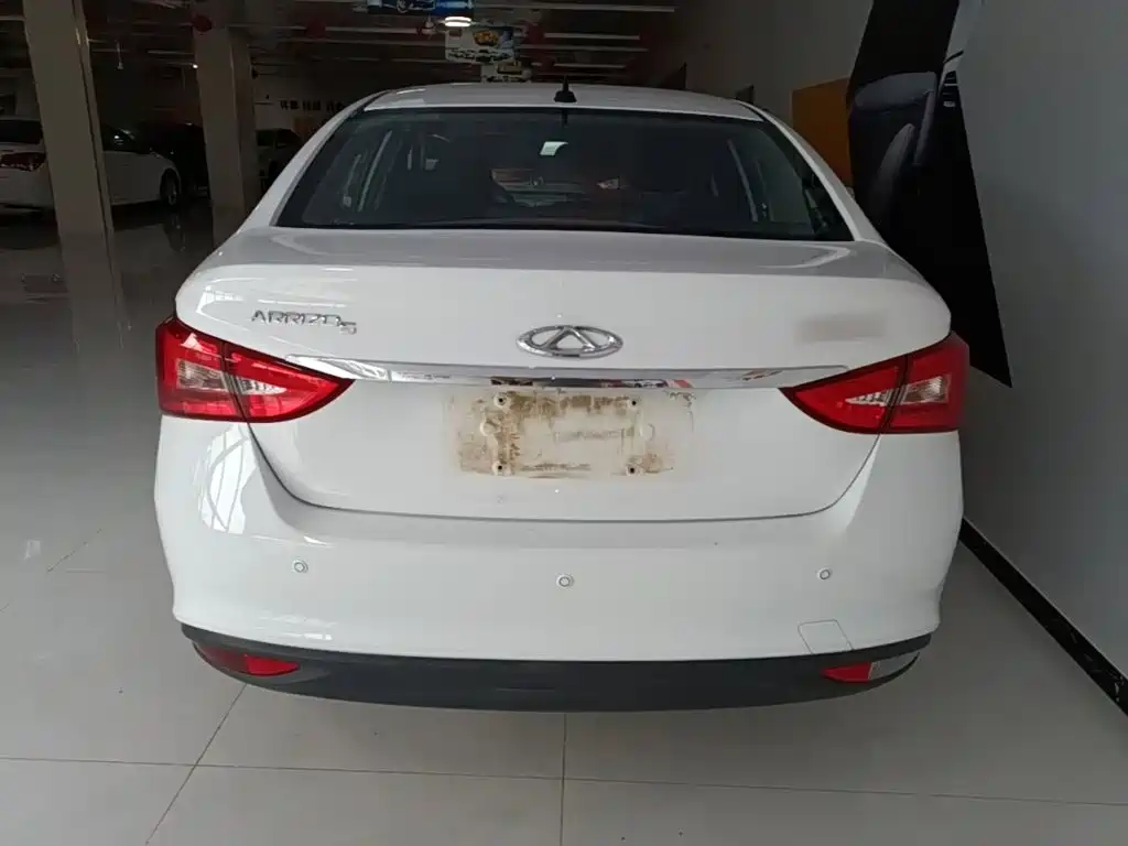 Chery Arrizo 5 2018