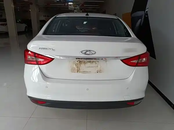 Chery Arrizo 5 2018