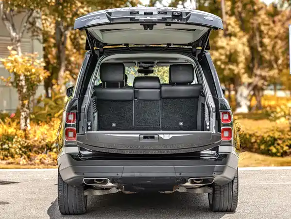 Land Rover Range Rover 2021