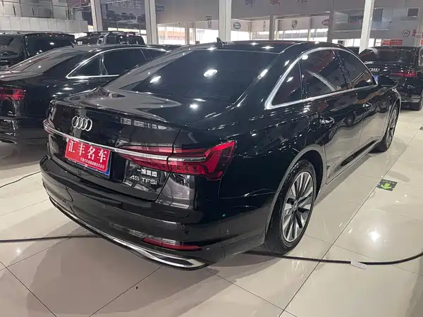 Audi A6L 2023