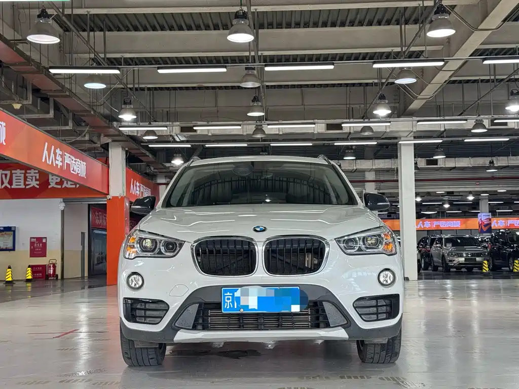 BMW X1 2019