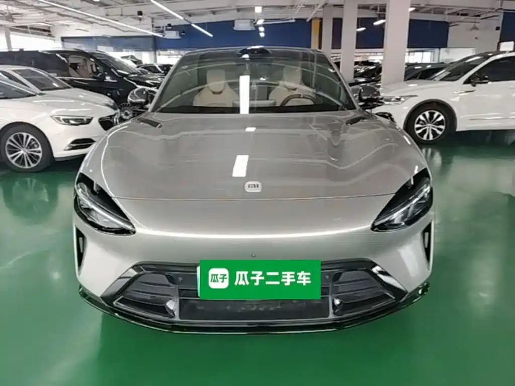 Xiaomi YU7 2025 — фото 3