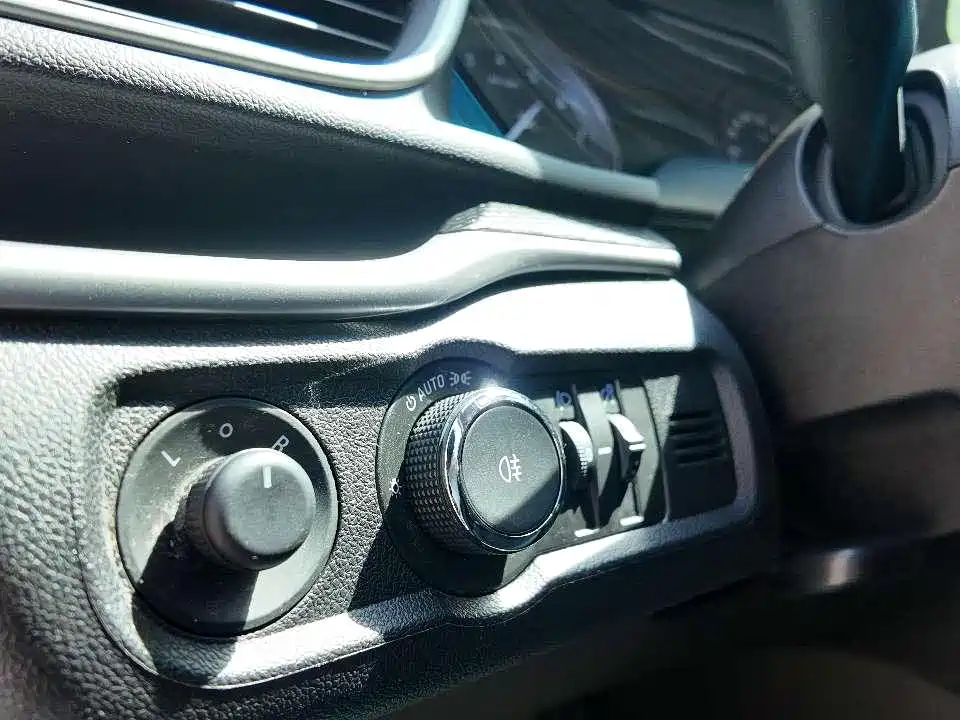 Buick Excelle 2020