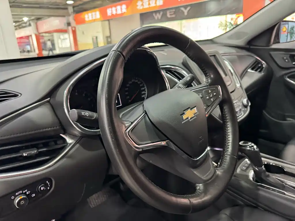 Chevrolet Malibu XL 2017 — фото 12