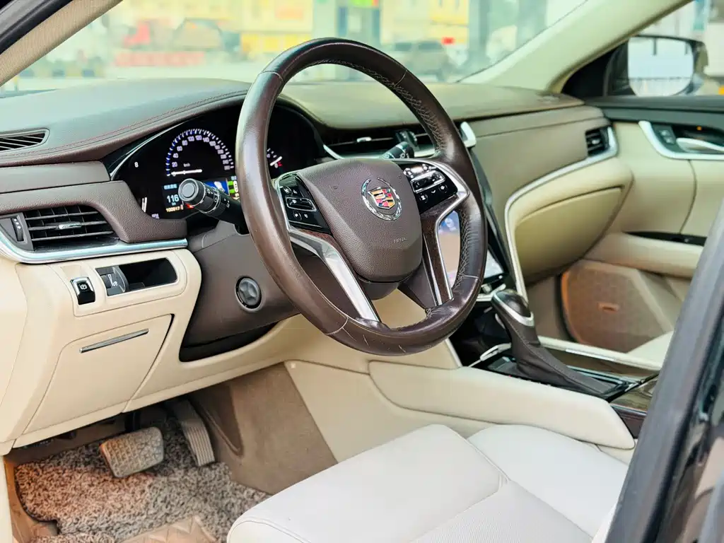 Cadillac XTS 2014 — фото 4