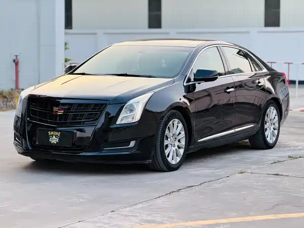 Cadillac XTS 2013