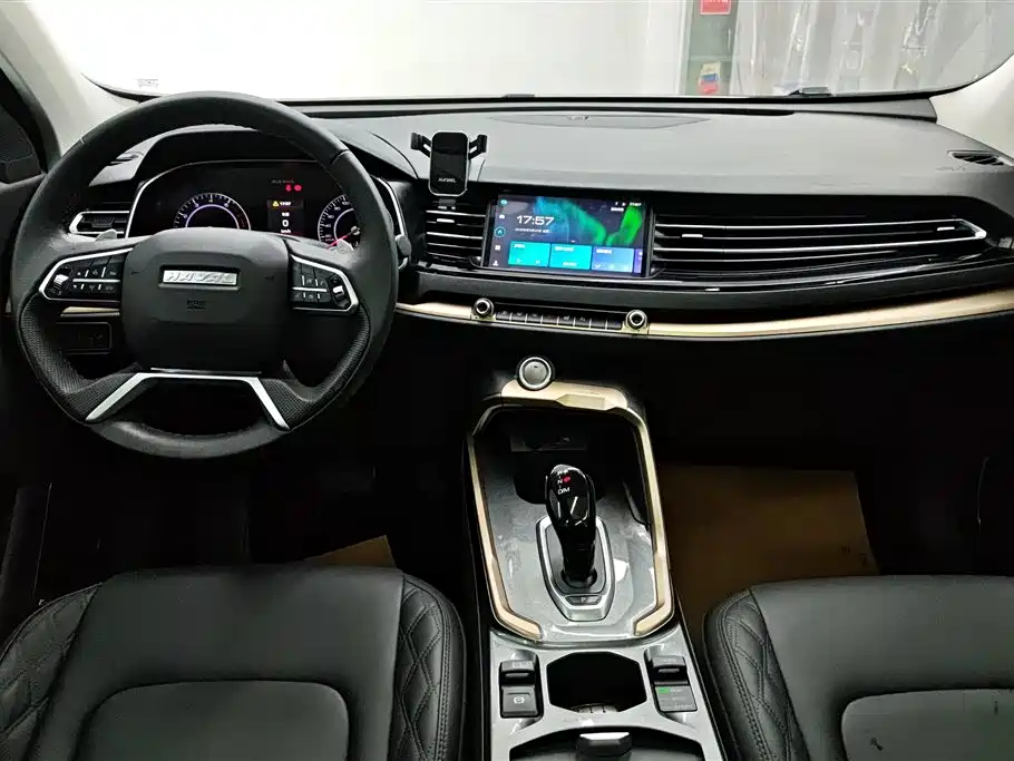 Haval H6 2020 — фото 12