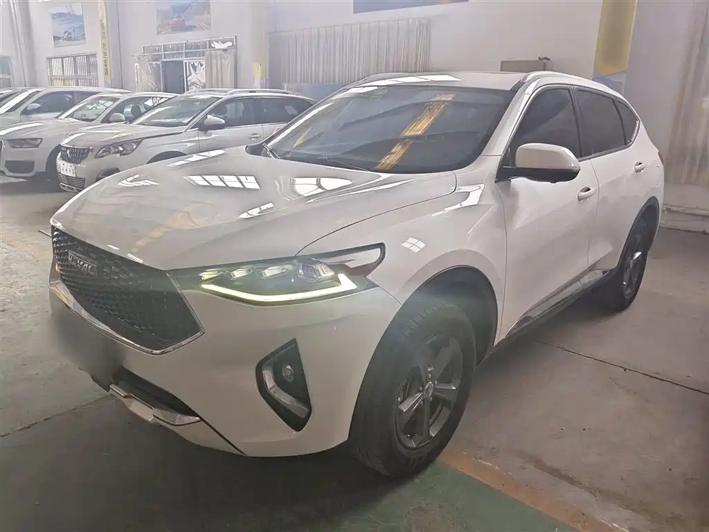Haval F7 2019 — фото 1