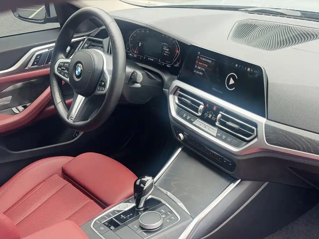 BMW 4 Series 2023 — фото 6
