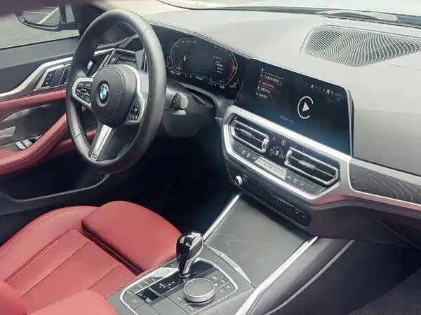 BMW 4 Series 2023
