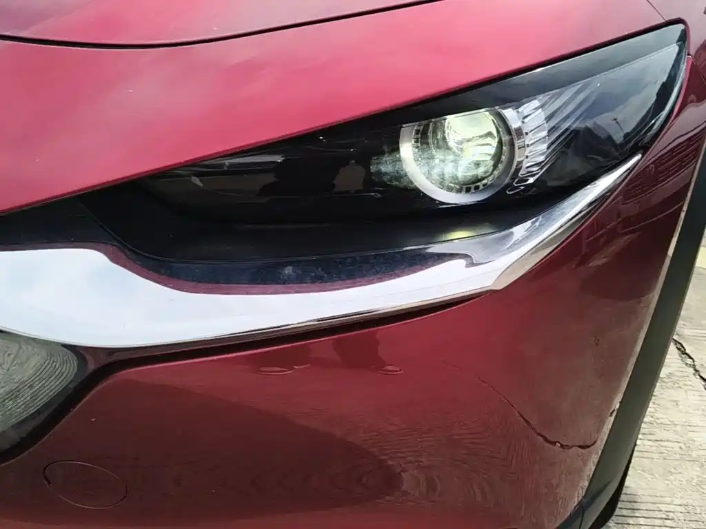 Mazda CX-30 2021 — фото 24