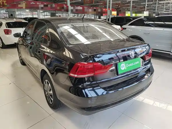 Volkswagen Santana 2021
