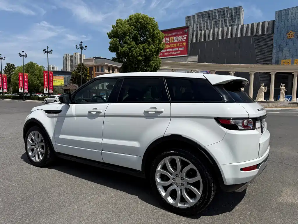 Land Rover Evoque 2014 — фото 7