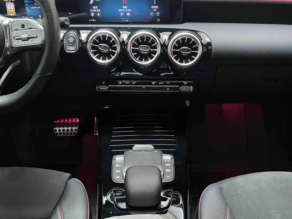 Mercedes-Benz CLA 2022 — фото 7
