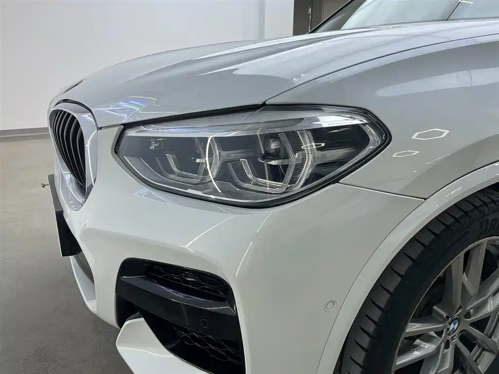 BMW X3 2019 — фото 26