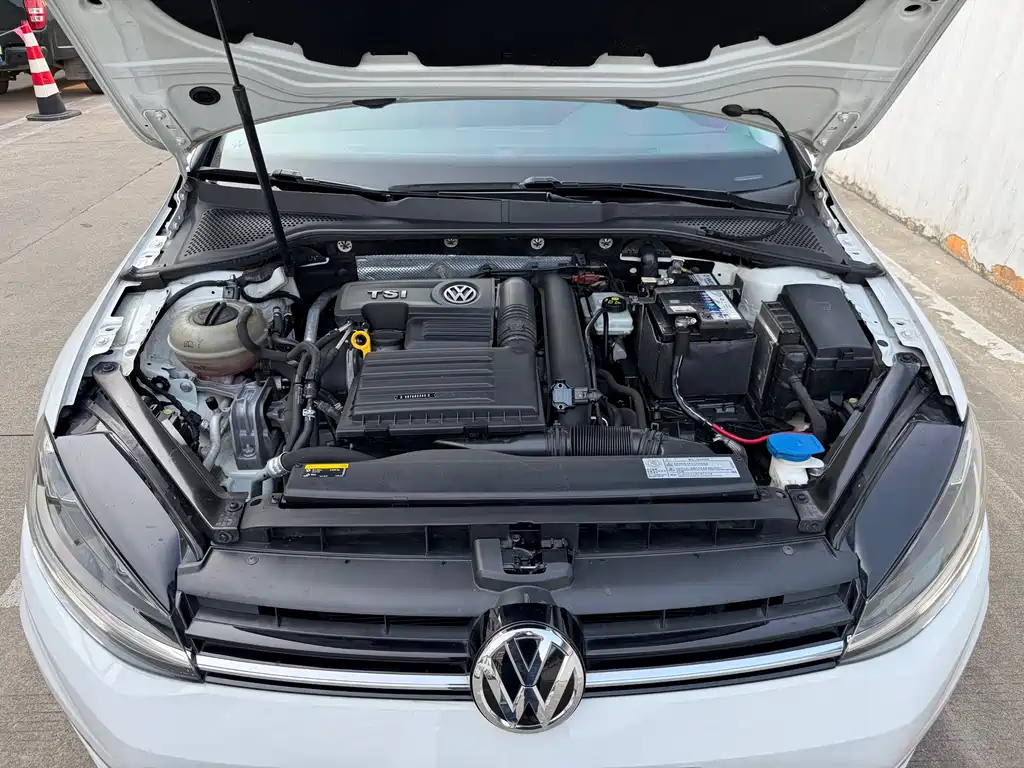Volkswagen Golf 2018 — фото 14