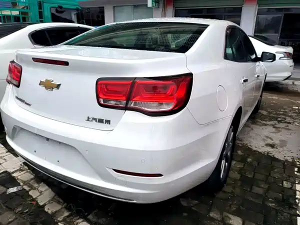 Chevrolet Malibu 2017