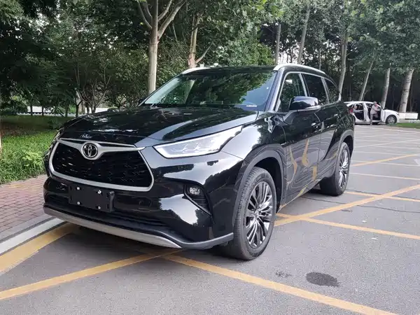 Toyota Highlander 2026