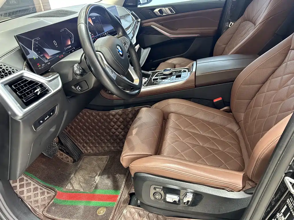 BMW X7 2023 — фото 10