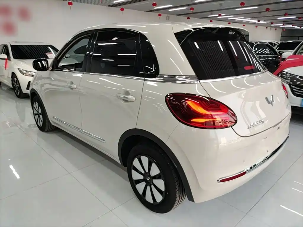 Wuling Bingo 2024