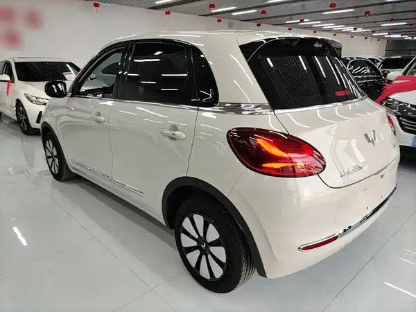 Wuling Bingo 2024