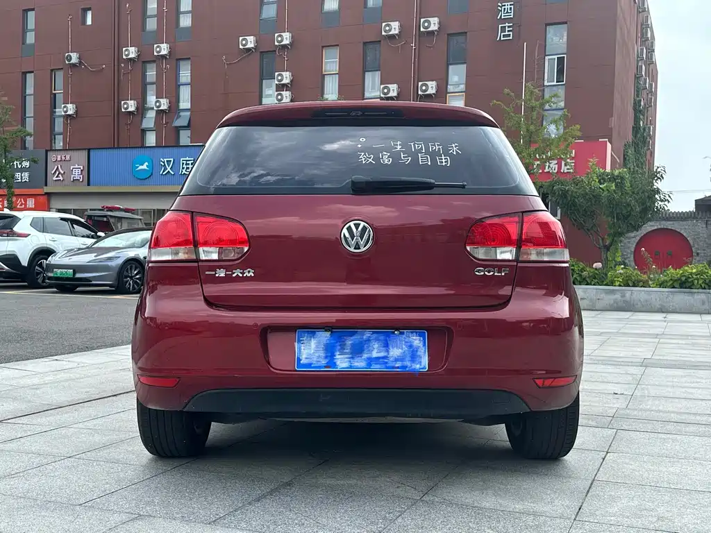 Volkswagen Golf 2011